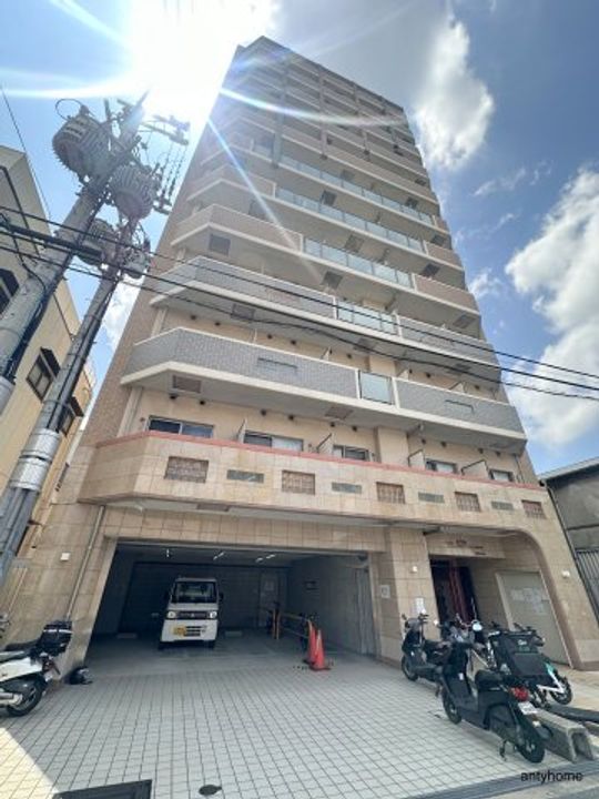 S-FORT桜川南の外観