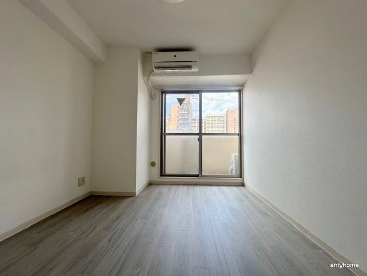 S-FORT桜川南の居間