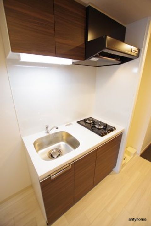 ファステートNAMBA華月のキッチン