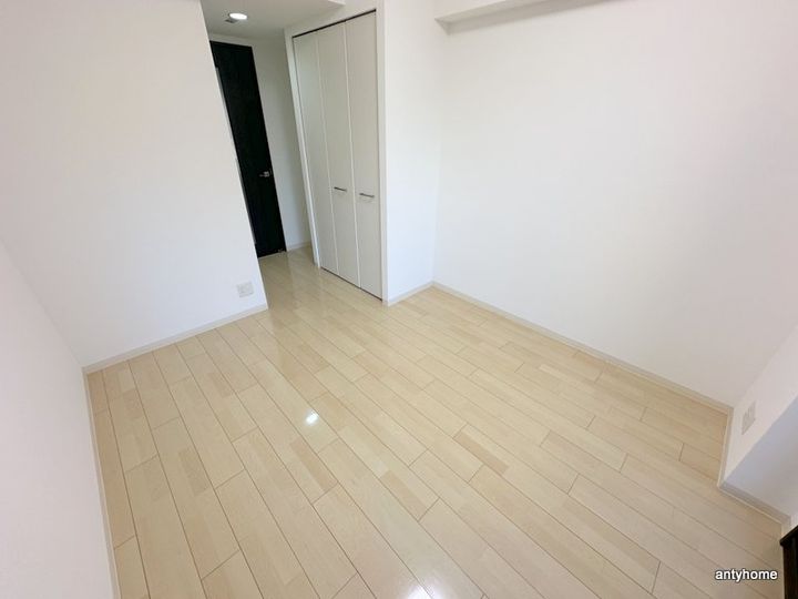 アーデンタワー本町イーストの居間