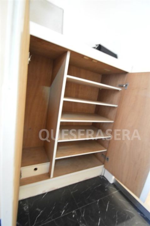 カサ・プリマヴェーラの玄関