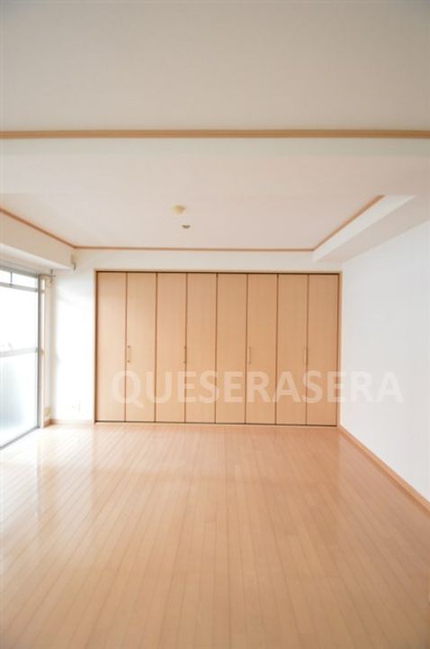 カサ・プリマヴェーラの居間