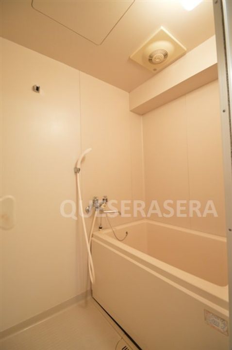 カサ・プリマヴェーラの風呂