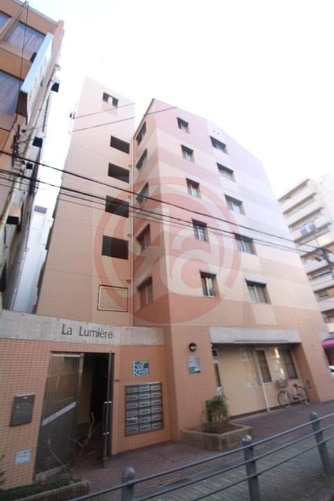 ルミエール夕陽丘の外観