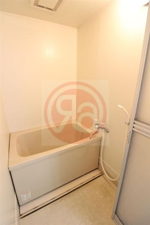 ルミエール夕陽丘の風呂