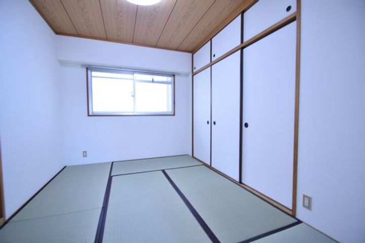 グランドハイツ桃ヶ池の内装