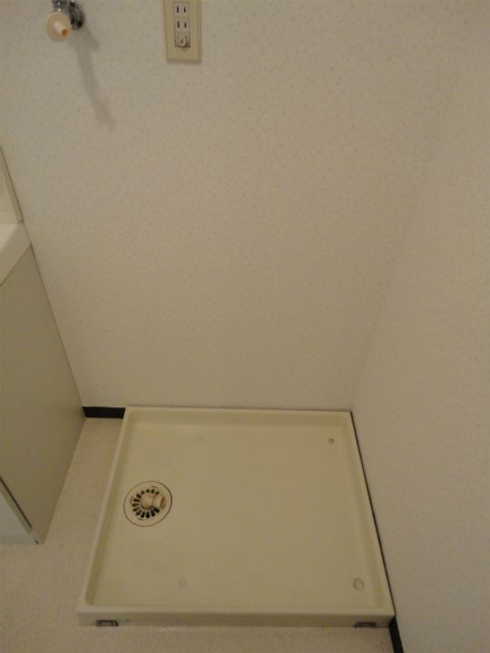 グローバルハイツの内装