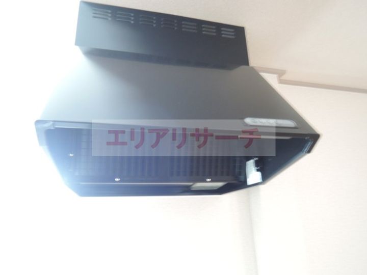 伸晃マンションの内装