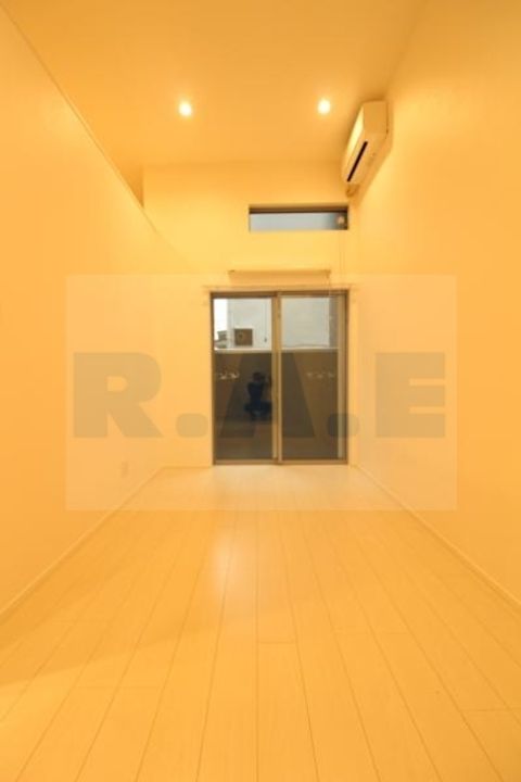 イルカステッロの居間