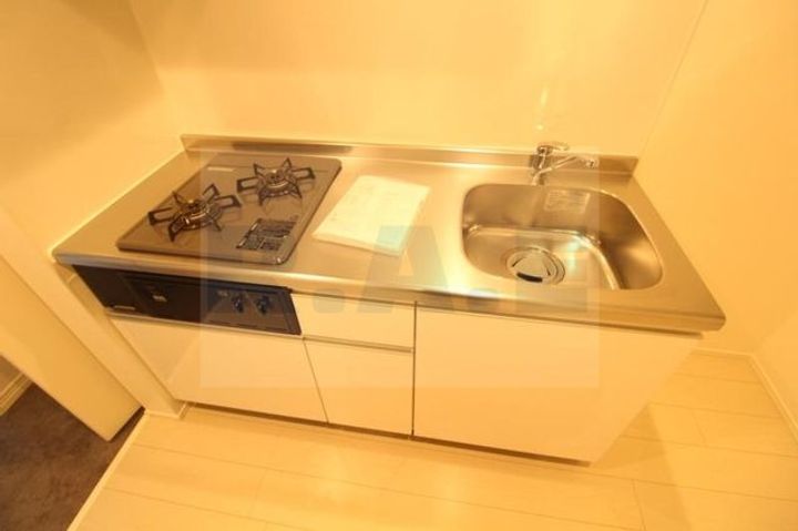 イルカステッロのキッチン