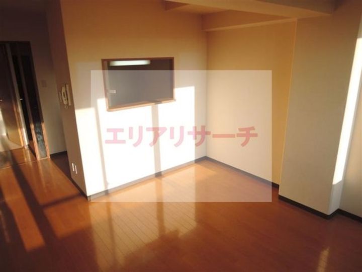グレースKの居間
