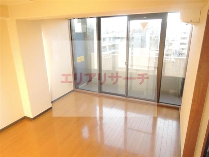 グレースKの居間