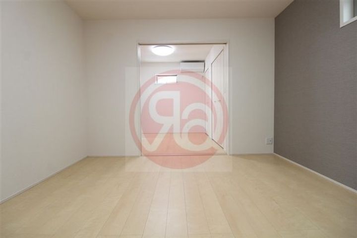 フジパレスアベリアの居間