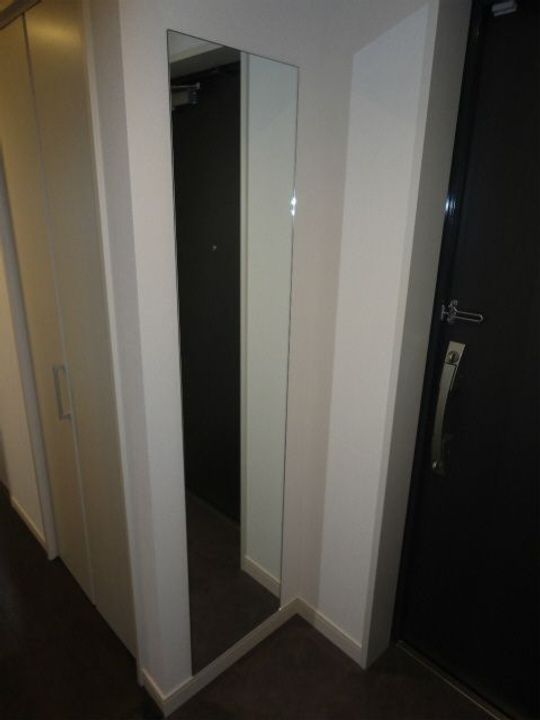 ピュアコートⅣの居間