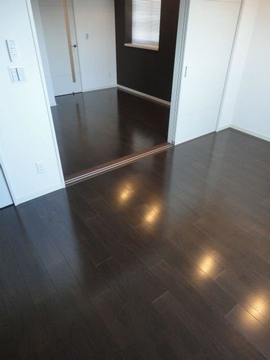 ピュアコートⅣの内装