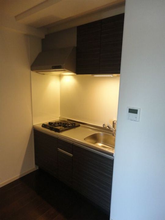 ピュアコートⅣのキッチン