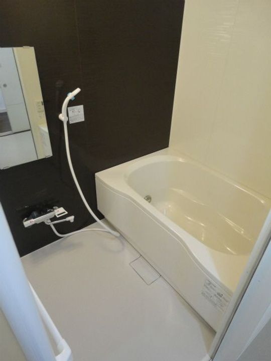 ピュアコートⅣの風呂