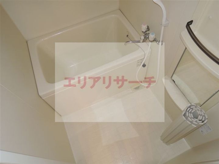 サンディグノ帝塚山の風呂