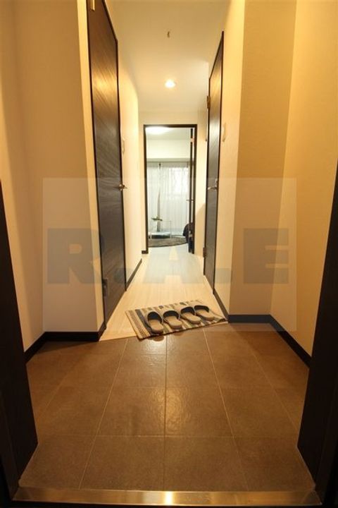 グランパシフィック松虫通の内装