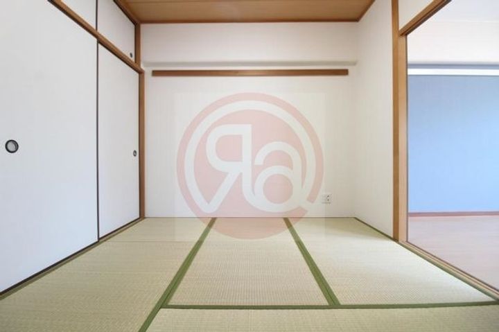 リトルウッドの居間