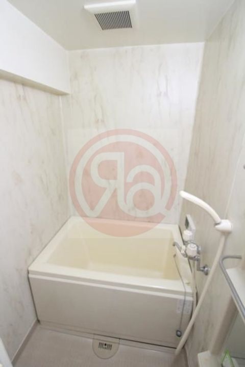 リトルウッドの風呂