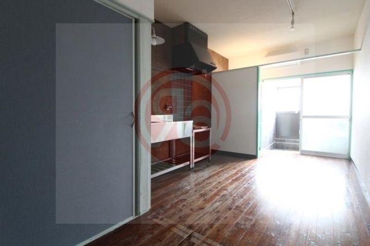 大阪府大阪市住吉区大領5丁目(一戸建)の賃貸物件の居間