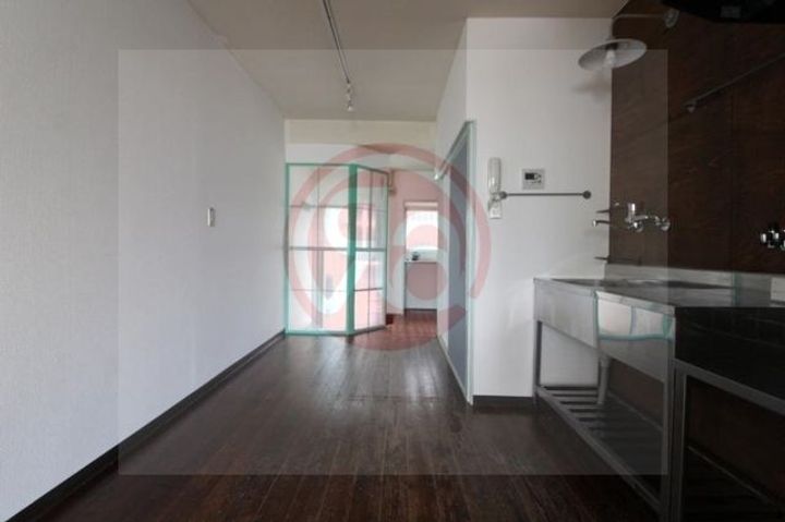 大阪府大阪市住吉区大領5丁目(一戸建)の賃貸物件の居間