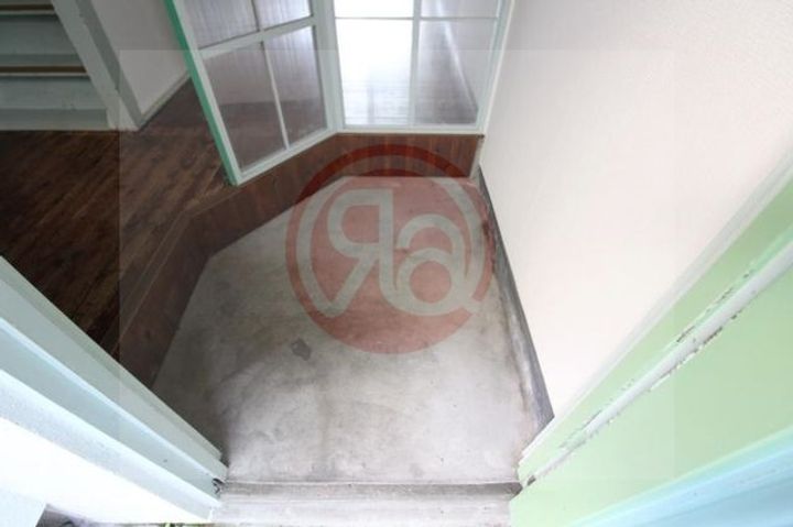 大阪府大阪市住吉区大領5丁目(一戸建)の賃貸物件の玄関