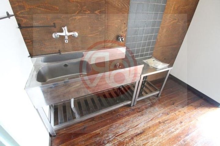 大阪府大阪市住吉区大領5丁目(一戸建)の賃貸物件のキッチン