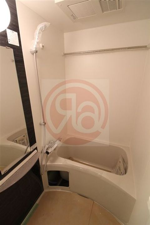 エスリード大阪上本町ブランシュ606の風呂