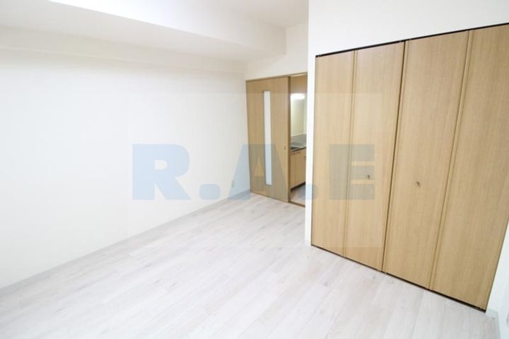 ハウスパーク長居の居間