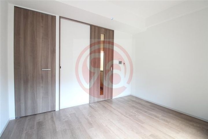 レジュールアッシュ天王寺舟橋の居間