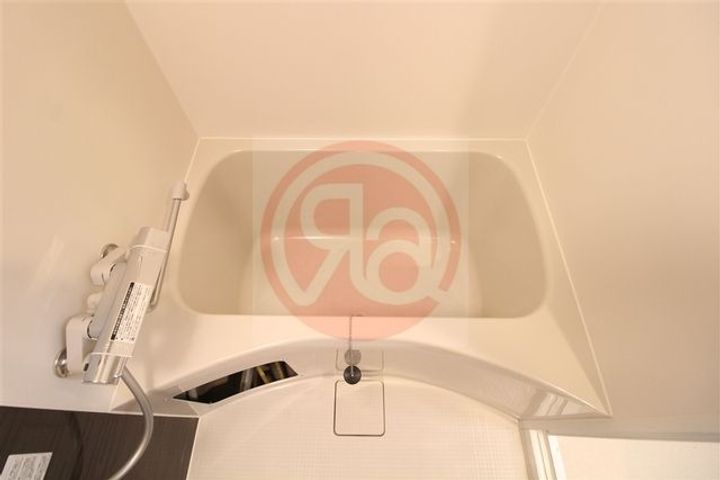 レジュールアッシュ天王寺舟橋の風呂