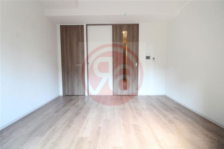 レジュールアッシュ天王寺舟橋の居間