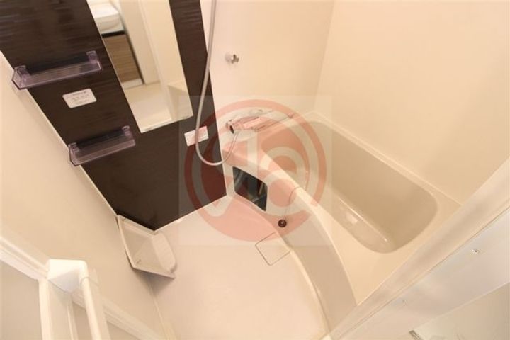 レジュールアッシュ天王寺舟橋の風呂