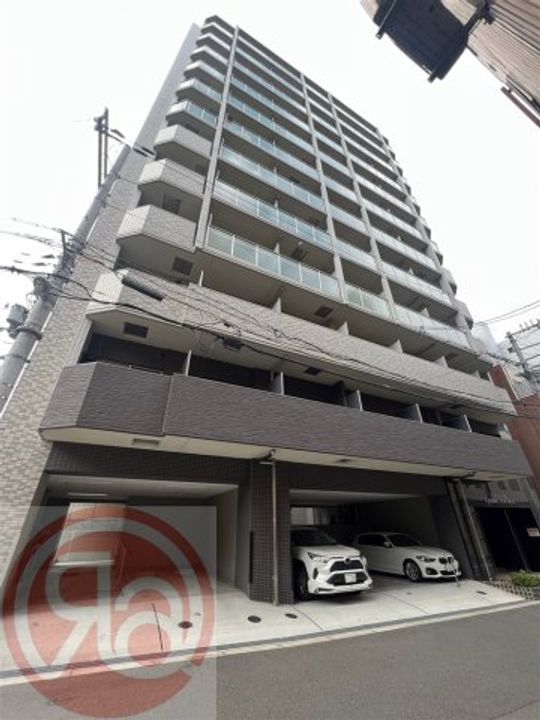 大阪府大阪市浪速区幸町3丁目(マンション)の賃貸物件の外観