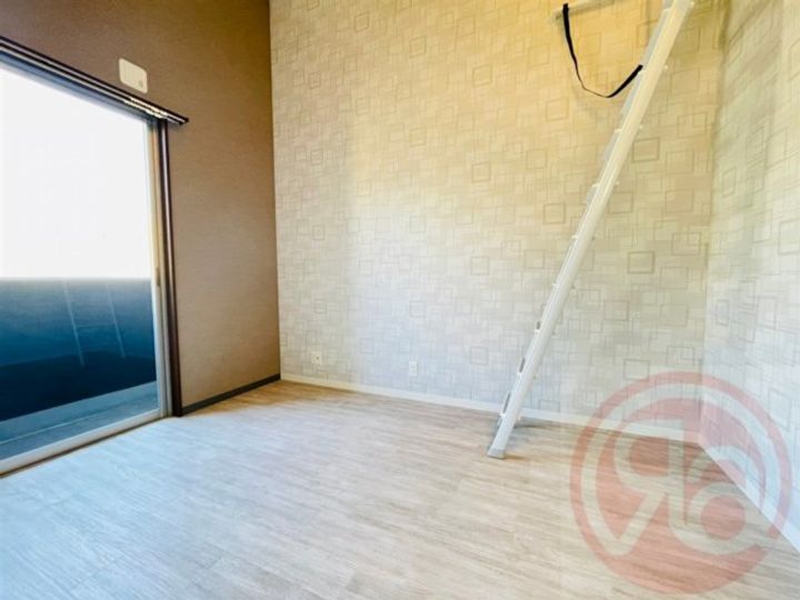 オーナーズマンション昭和町の内装