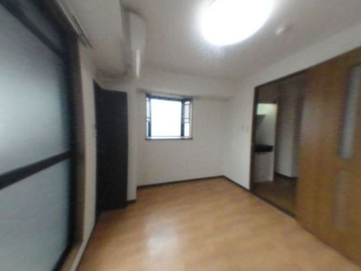 グローハイツ松崎町の居間