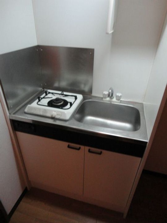 グローハイツ松崎町のキッチン