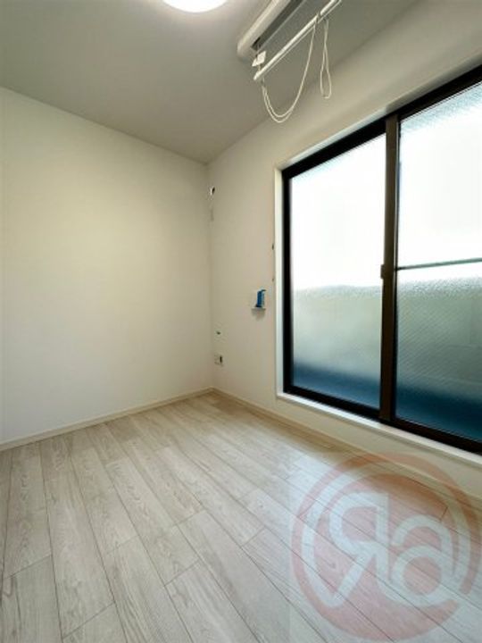 QUEEN'S COURT住吉長居の居間