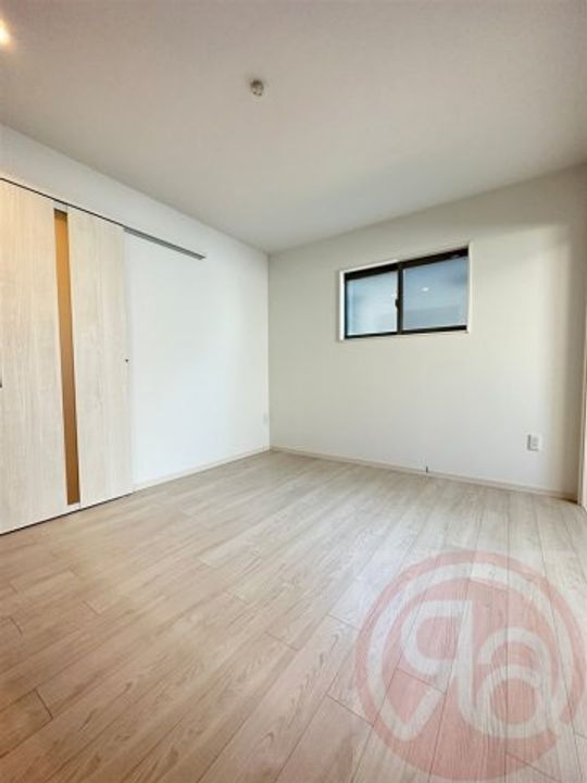 QUEEN'S COURT住吉長居の居間