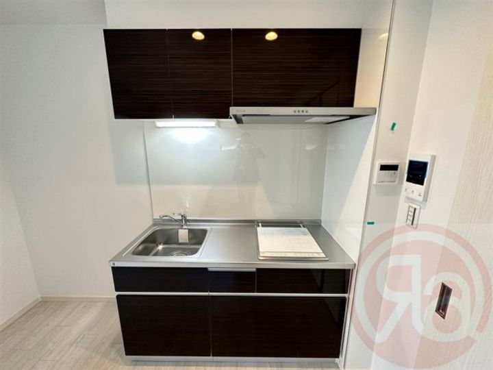 QUEEN'S COURT住吉長居のキッチン