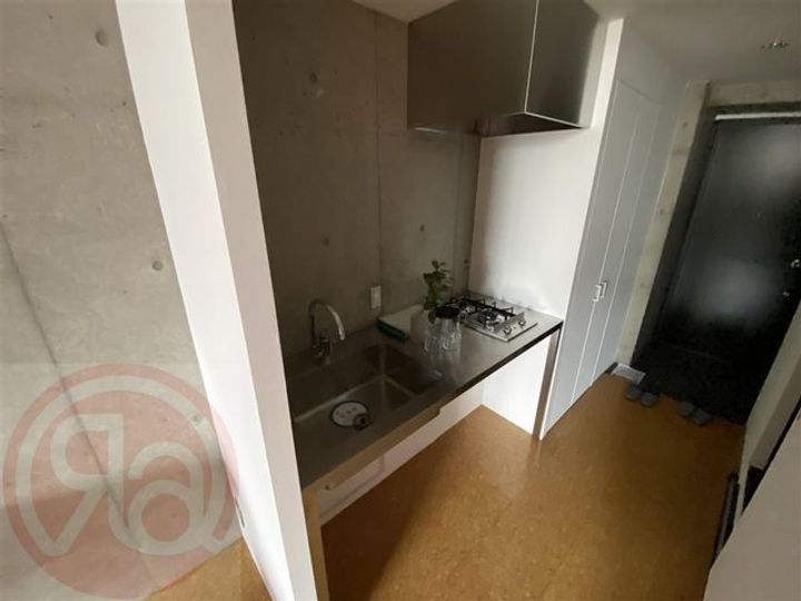 アーデンタワー南堀江のキッチン