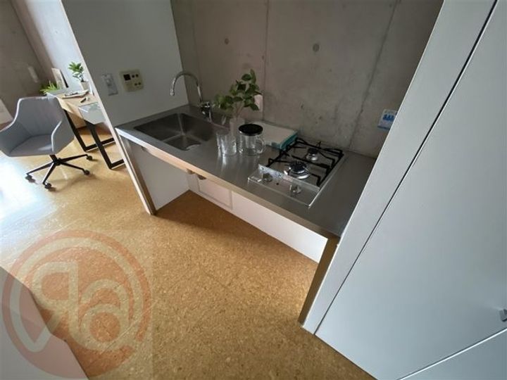 アーデンタワー南堀江のキッチン