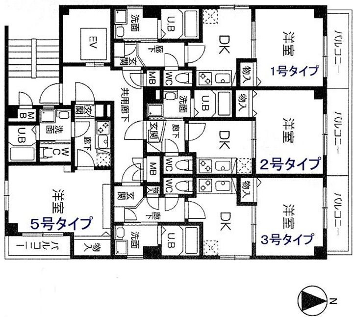 リバーライズ寺田町301のその他画像