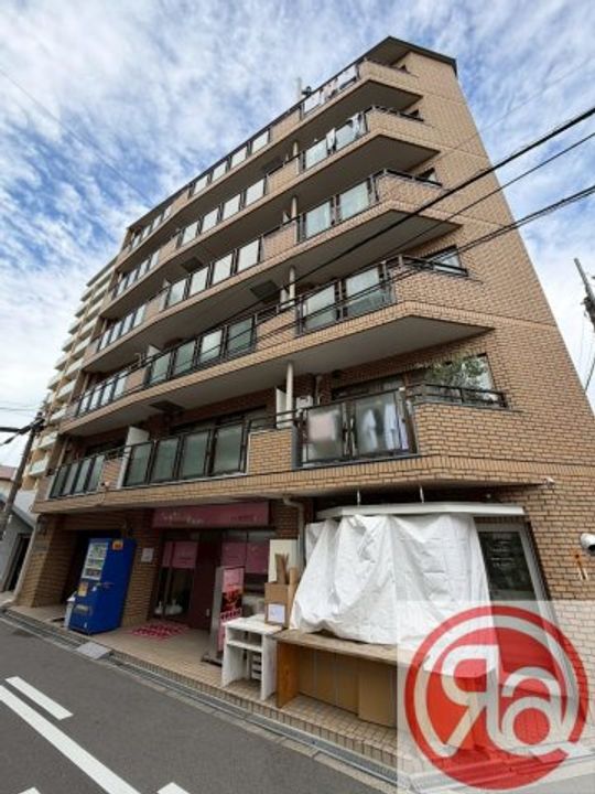 タメキマンションⅢの外観