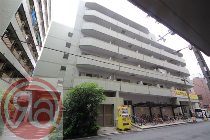 大阪府大阪市西区千代崎1丁目(マンション)の賃貸物件の外観