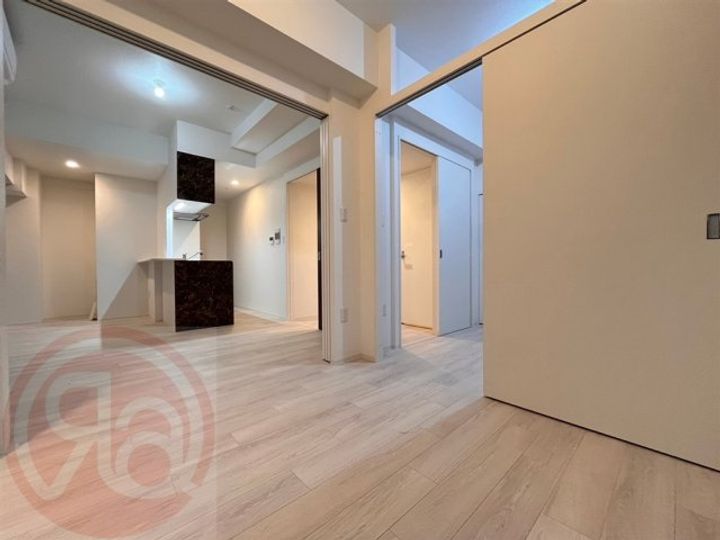 セレニテフラン難波の内装