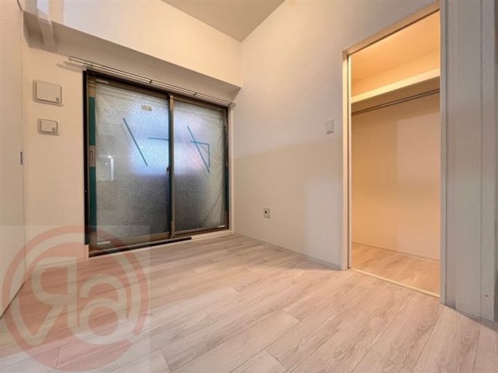 セレニテフラン難波の内装