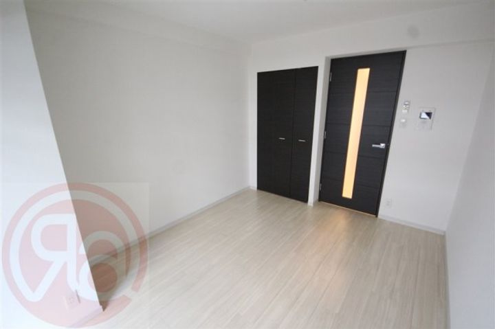 LAV心斎橋WEST1403の居間